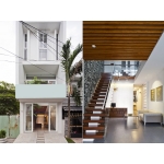 Nhà Phố 5 Tầng 60m2 Thoáng Sáng