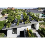 Biệt Thự Mái Xanh Giữa Lòng Phố Biển