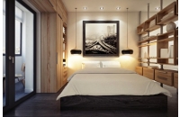 3 Mẫu nội thất căn hộ chung cư nhỏ dưới 50m2