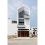 Nhà Phố 5x18,5m 3 Tầng Hiện Đại