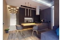 Nội thất căn hộ chung cư nhỏ và đẹp