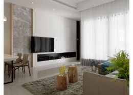 Mẫu Nội Thất Nhà Phố 06