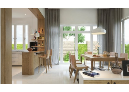 Mẫu Nội Thất Nhà Phố 07