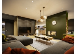 Mẫu Nội Thất Biệt Thự 03