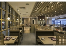 NỘI THẤT NHÀ HÀNG 11
