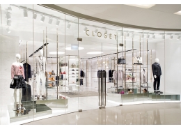 NỘI THẤT SHOP QUẦN ÁO 02